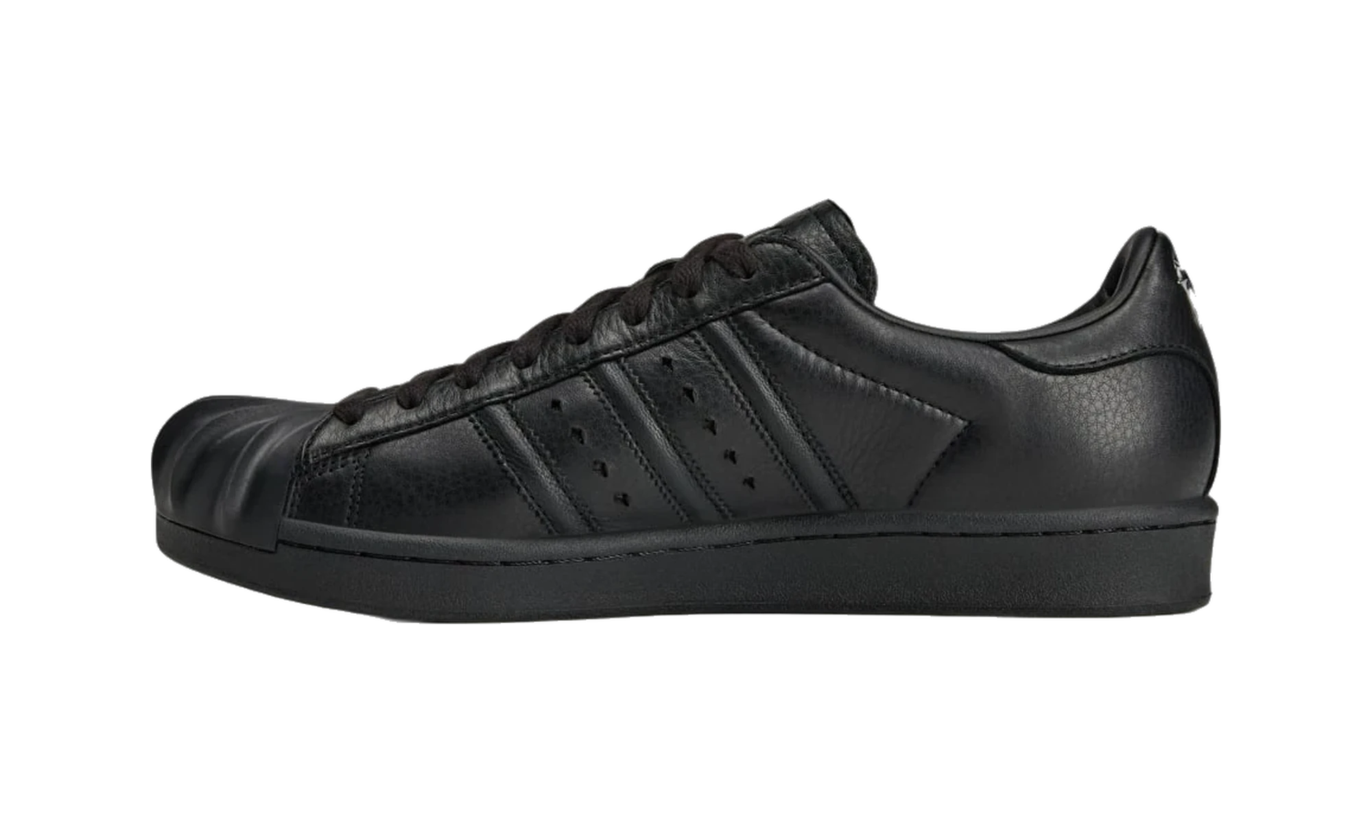 Adidas Superstar Vintage Thug Club Black