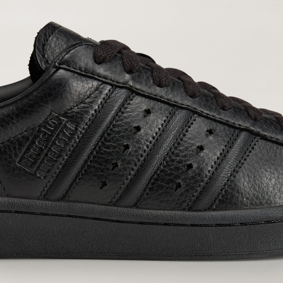 Adidas Superstar Vintage Thug Club Black