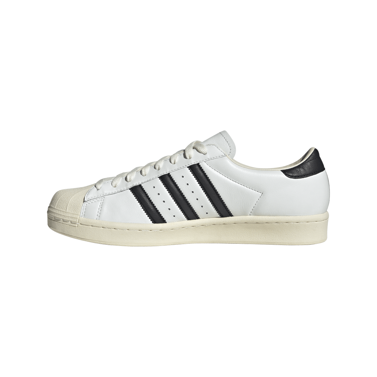 Adidas Superstar Vintage White Black Cream White