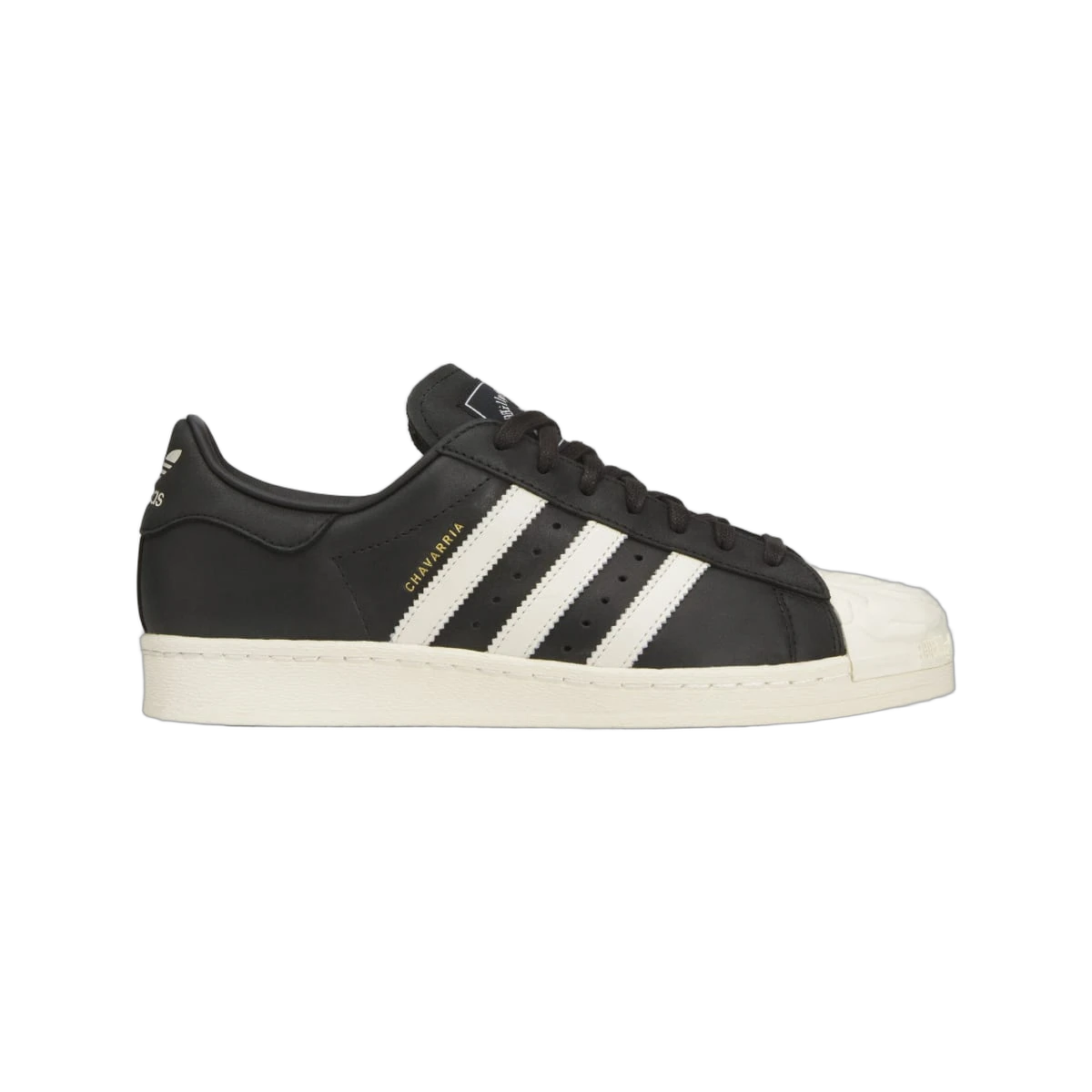 Adidas Superstar Willy Chavarria Rose Black Cream White