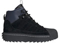 Adidas Superstar Winterized Trek Core Black Carbon