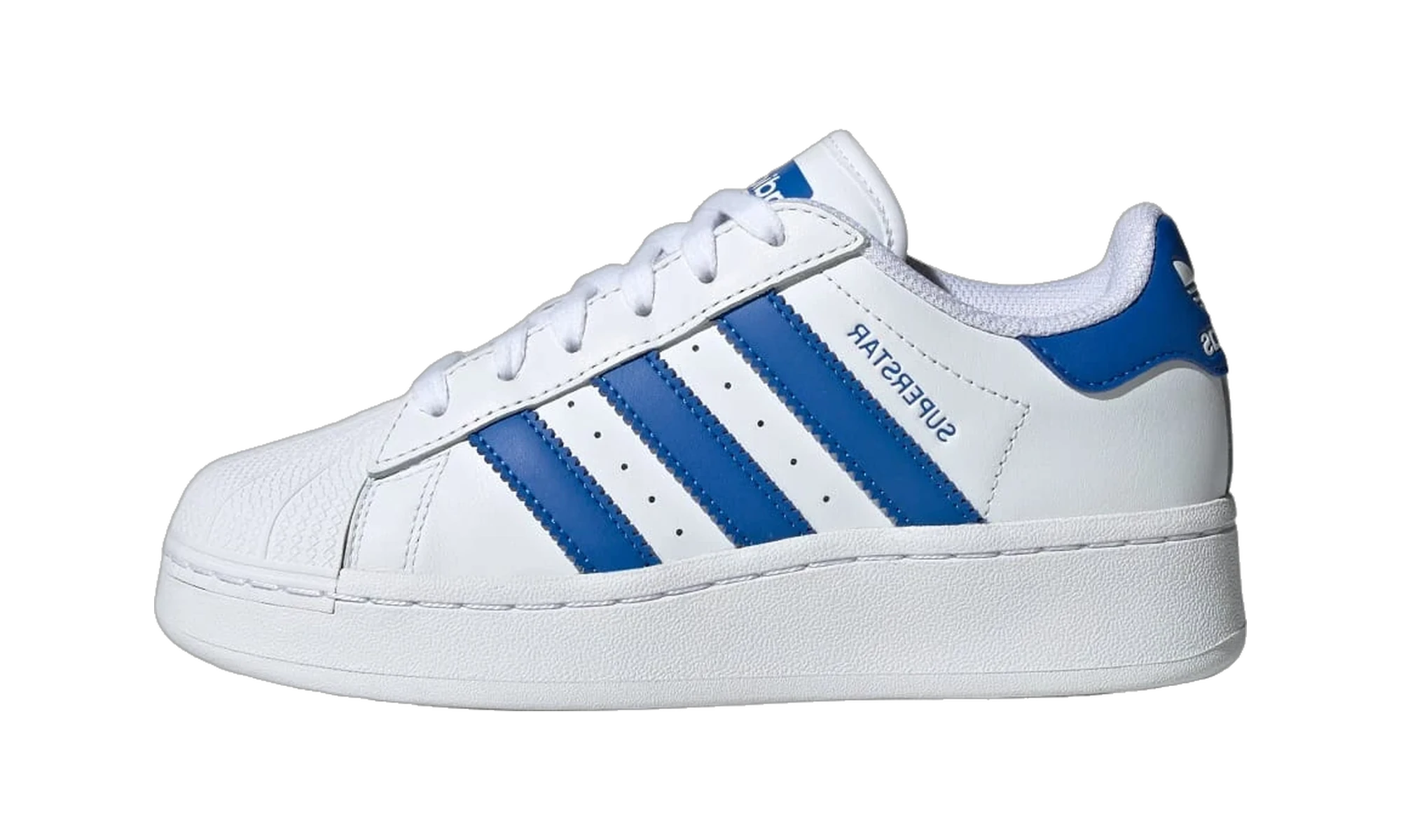 Adidas Superstar XLG Cloud White Blue