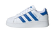 Adidas Superstar XLG Cloud White Blue