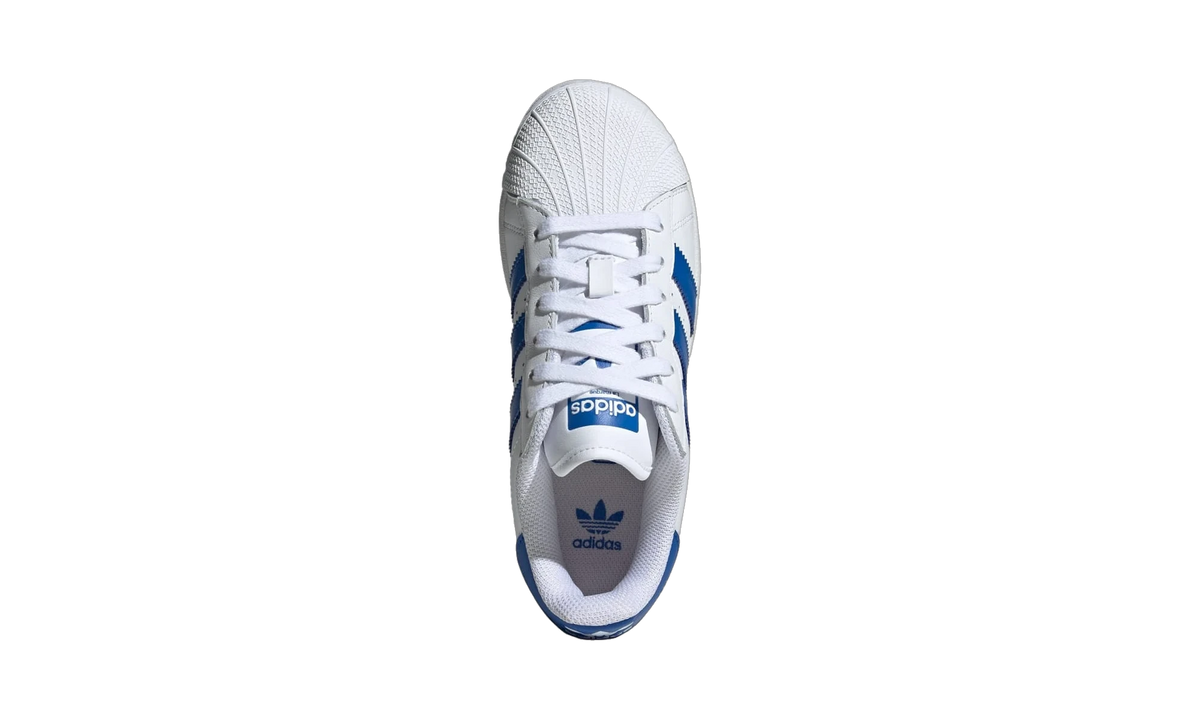 Adidas Superstar XLG Cloud White Blue