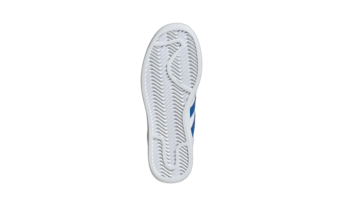 Adidas Superstar XLG Cloud White Blue