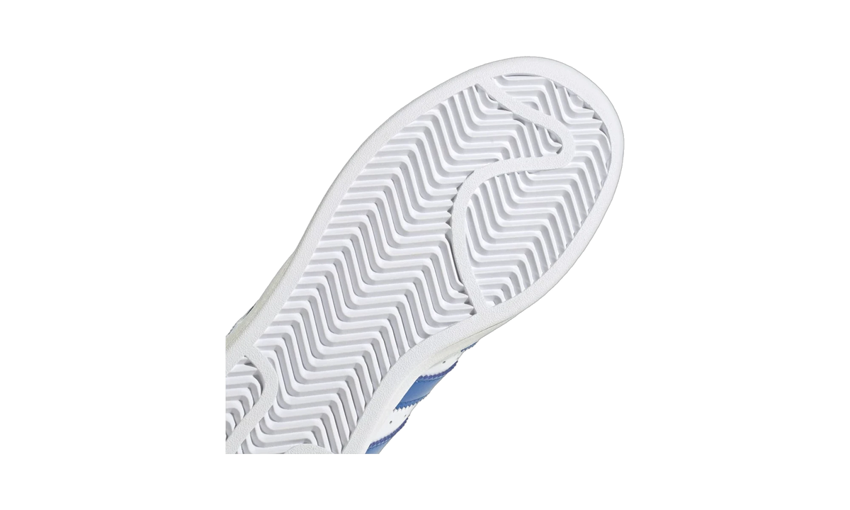 Adidas Superstar XLG Cloud White Blue