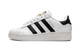 Adidas Superstar XLG White Black