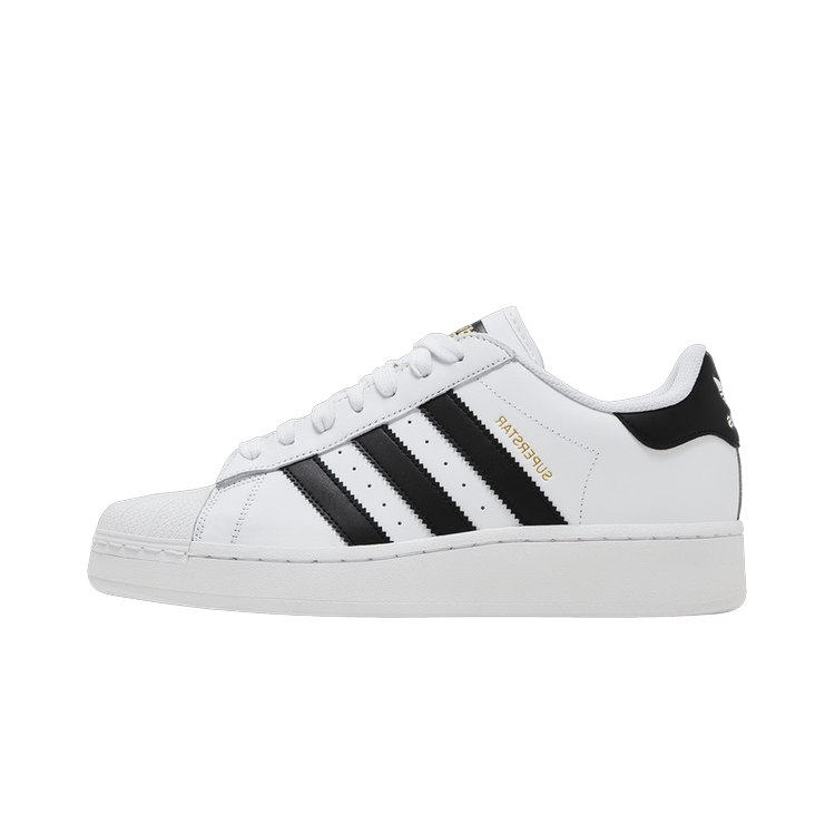 Adidas Superstar XLG White Black, Cloud White/Core Black/Gold Metallic (IF9995)