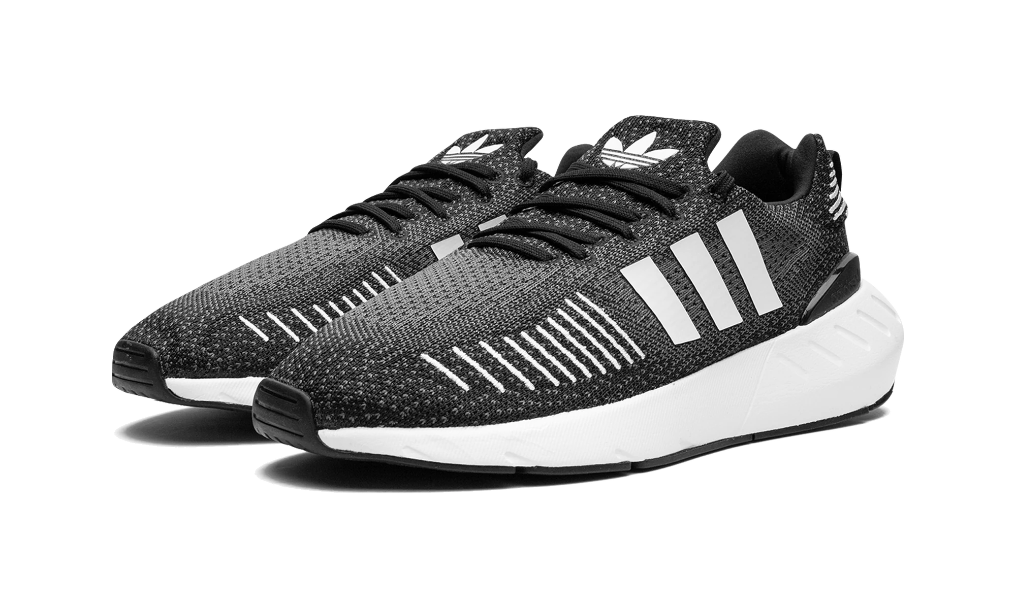 Adidas Swift Run 22 Black White