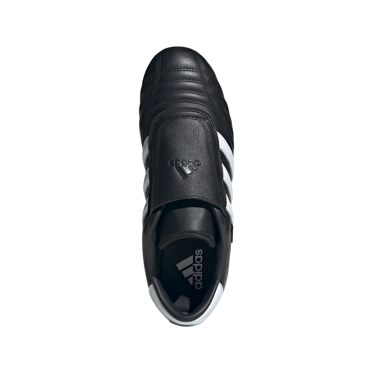 Adidas Taekwondo Black White, Core Black/Cloud White/Gum (JQ4775)