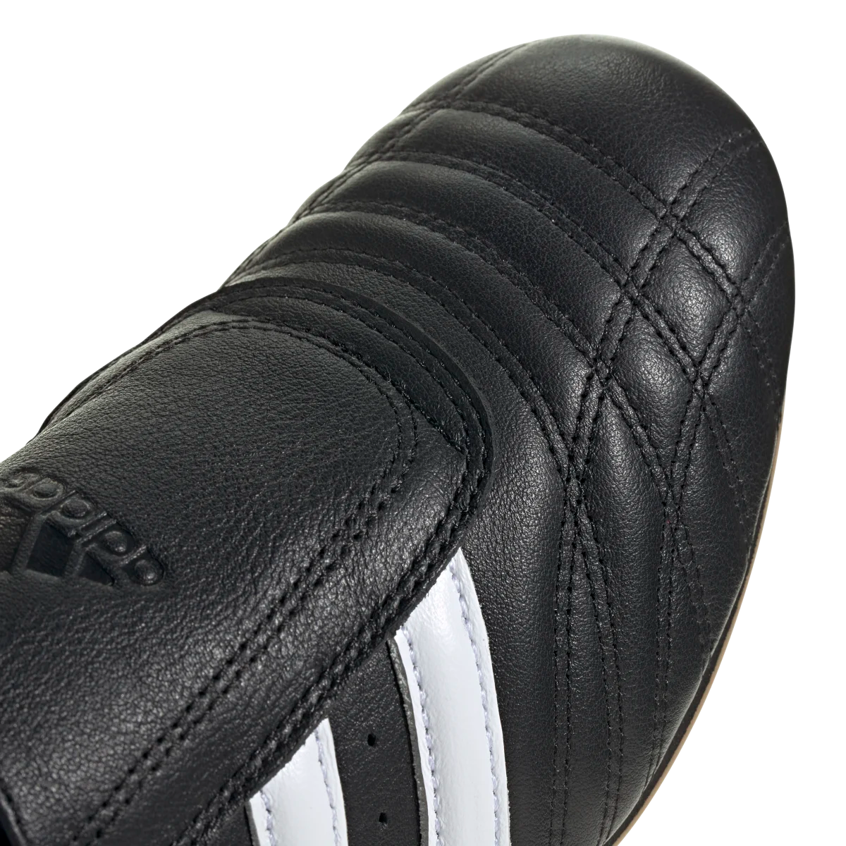 Adidas Taekwondo Black White, Core Black/Cloud White/Gum (JQ4775)