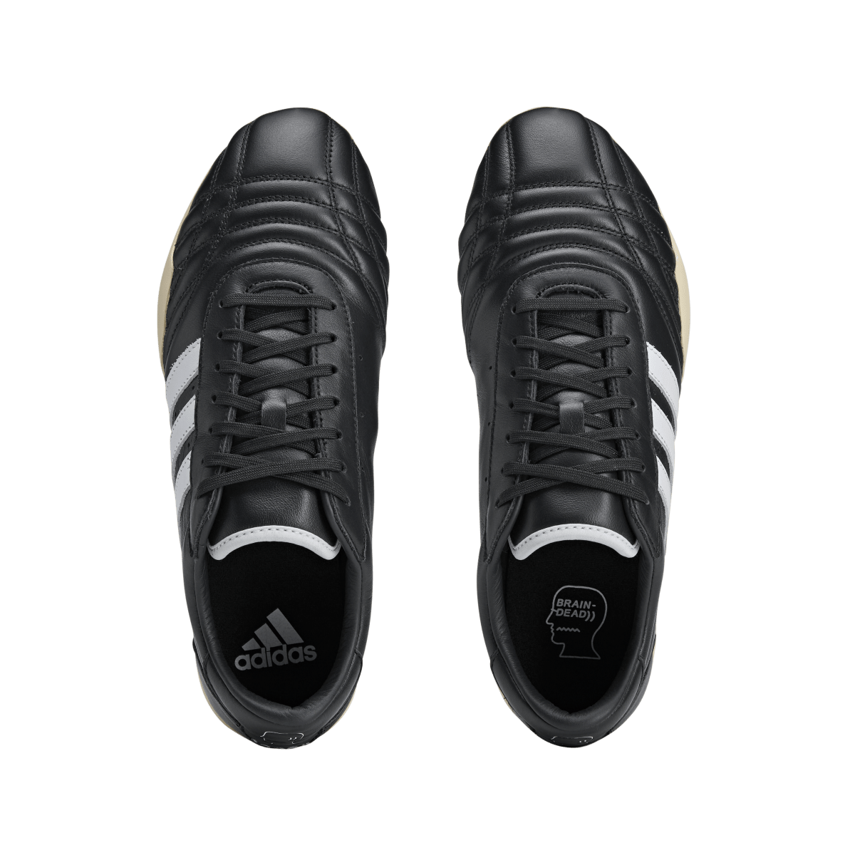 Adidas Taekwondo Brain Dead Black