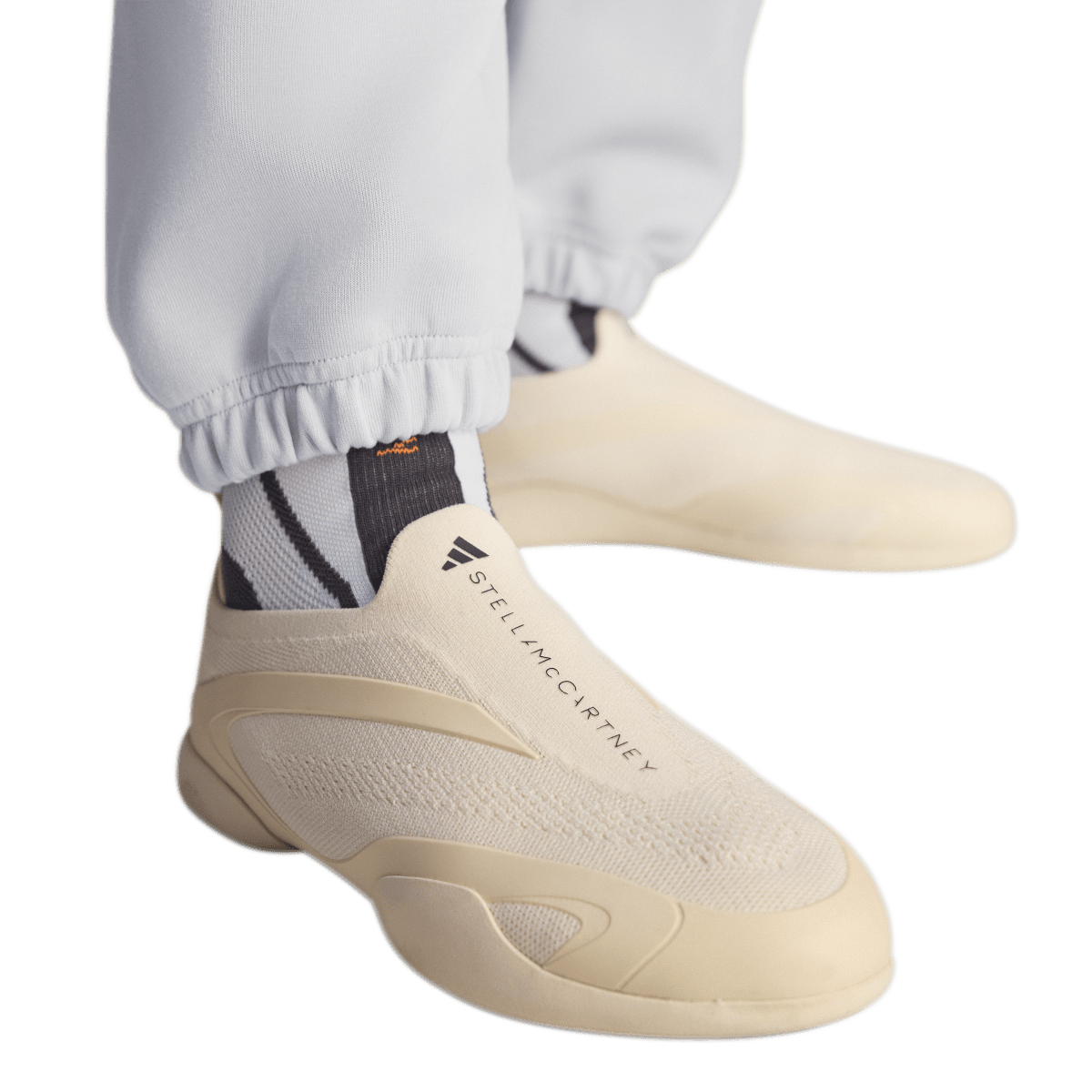 Adidas Taekwondo By Stella McCartney Almond Milk