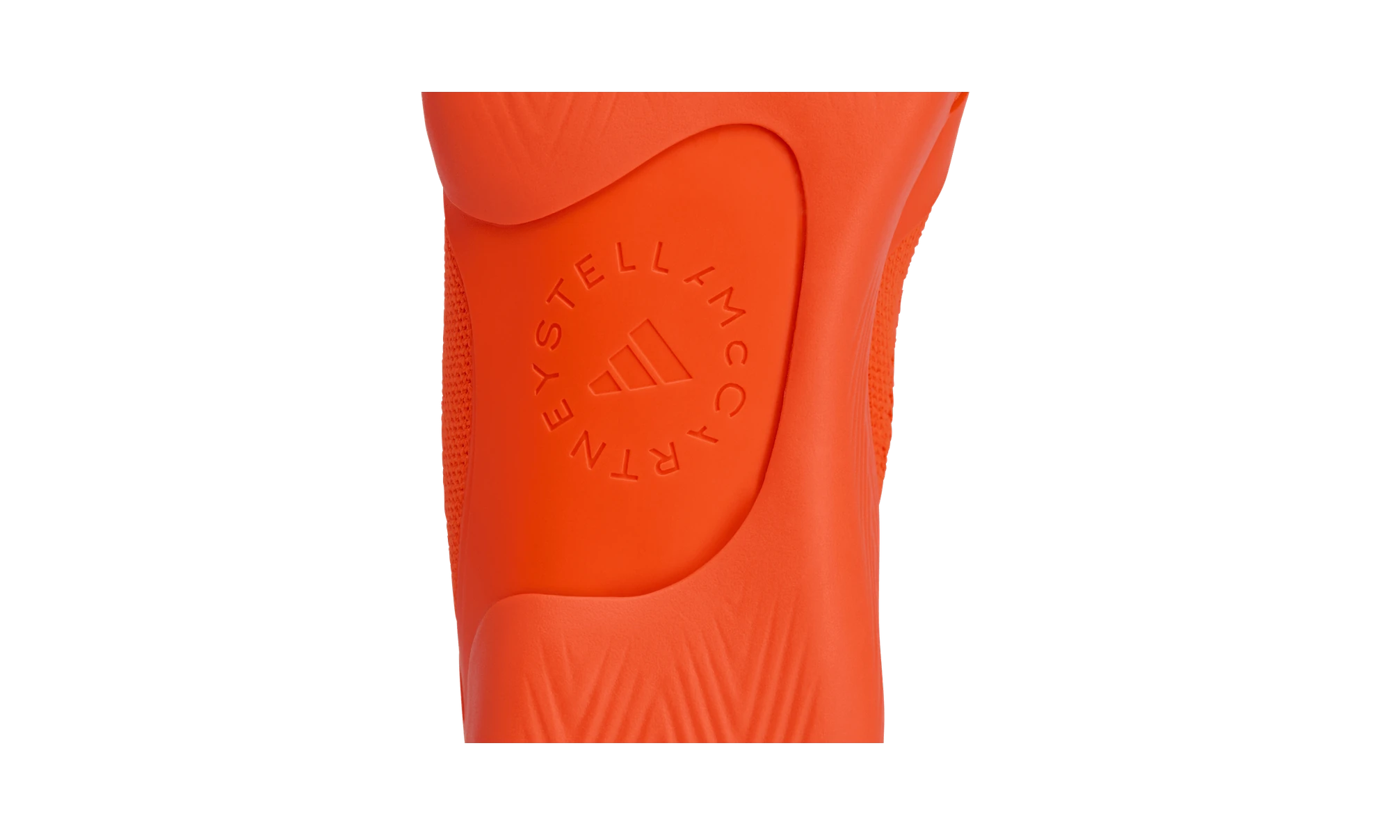 Adidas Taekwondo By Stella McCartney Semi Impact Orange