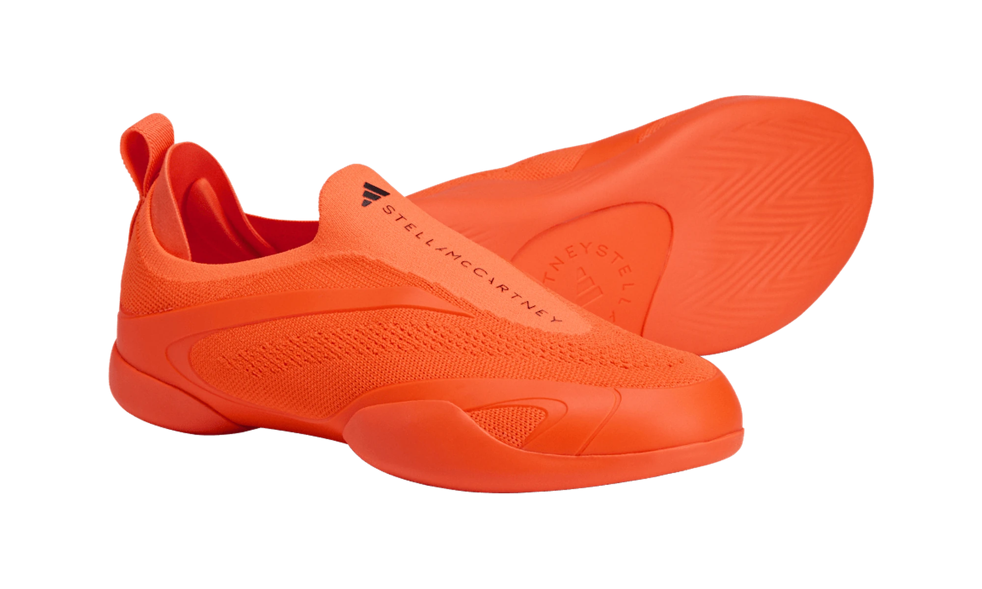 Adidas Taekwondo By Stella McCartney Semi Impact Orange