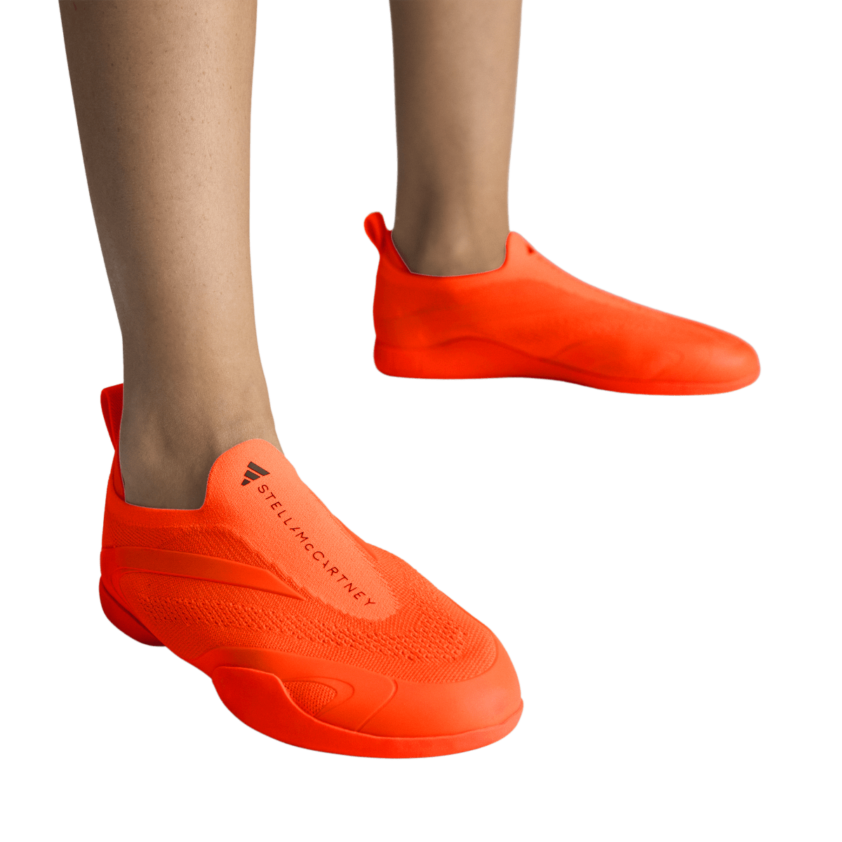 Adidas Taekwondo By Stella McCartney Semi Impact Orange