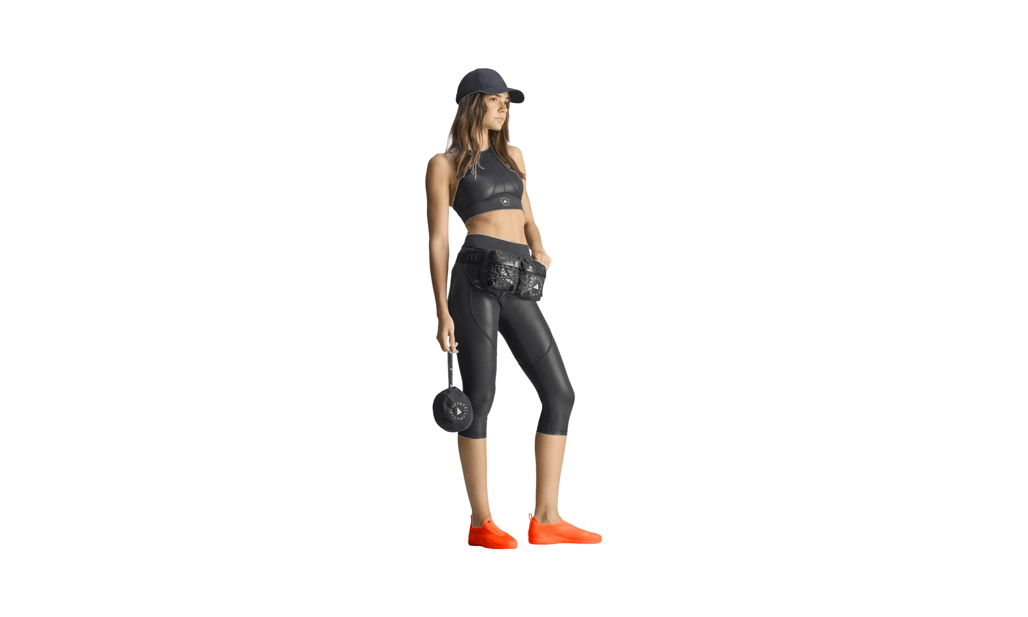 Adidas Taekwondo By Stella McCartney Semi Impact Orange