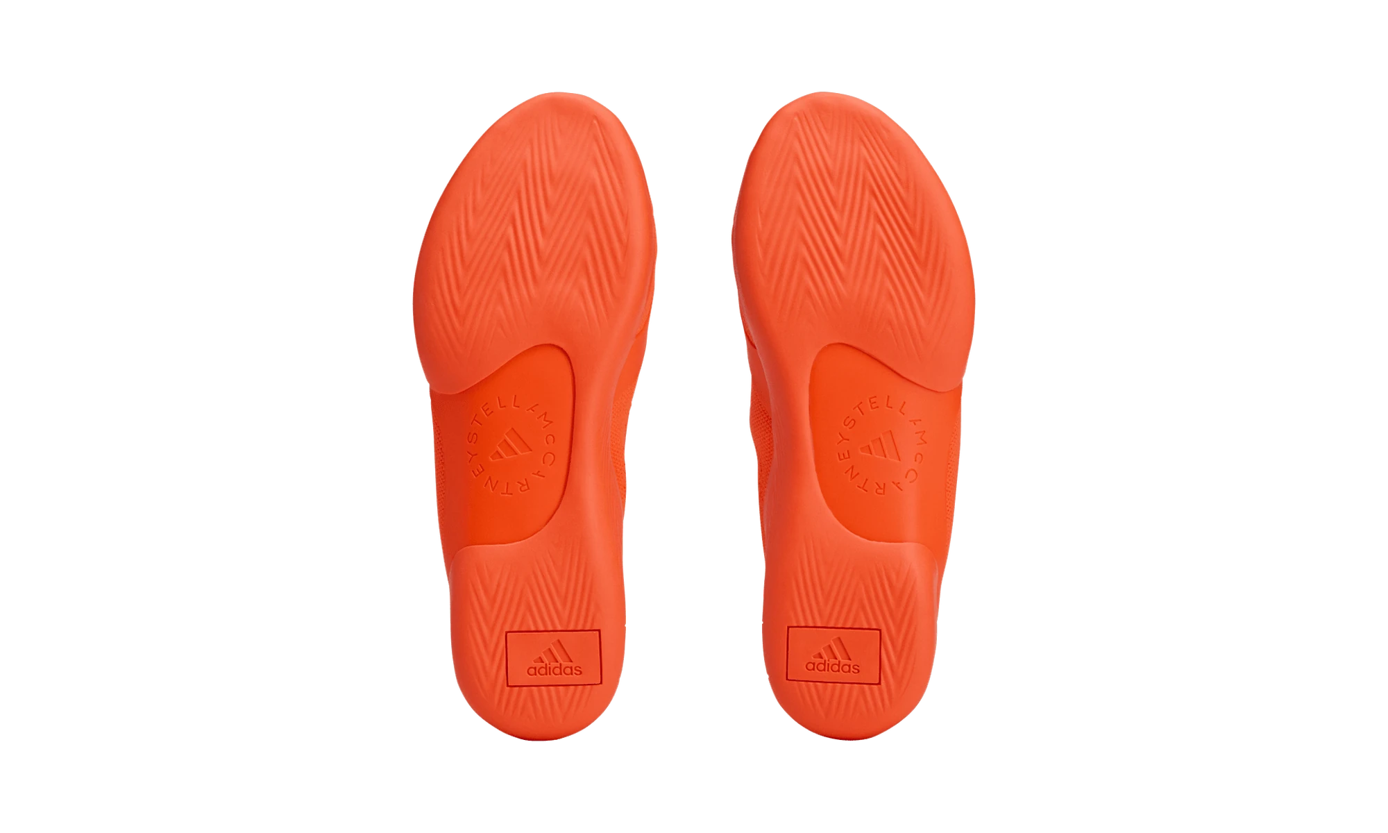 Adidas Taekwondo By Stella McCartney Semi Impact Orange