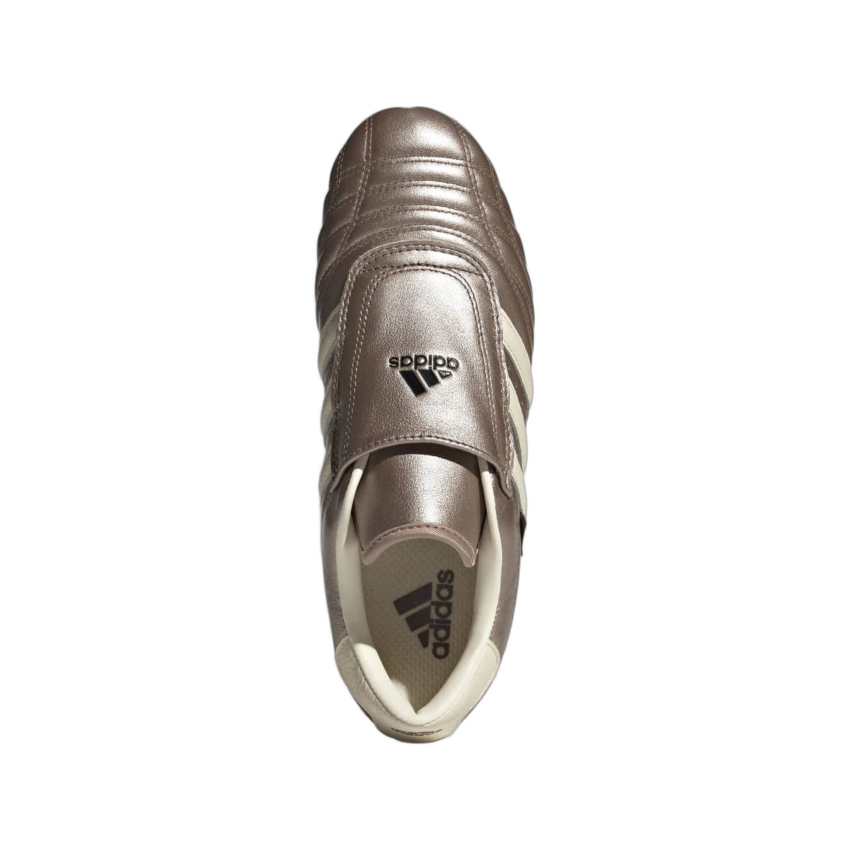 Adidas Taekwondo Earth Strata Cream White Gum