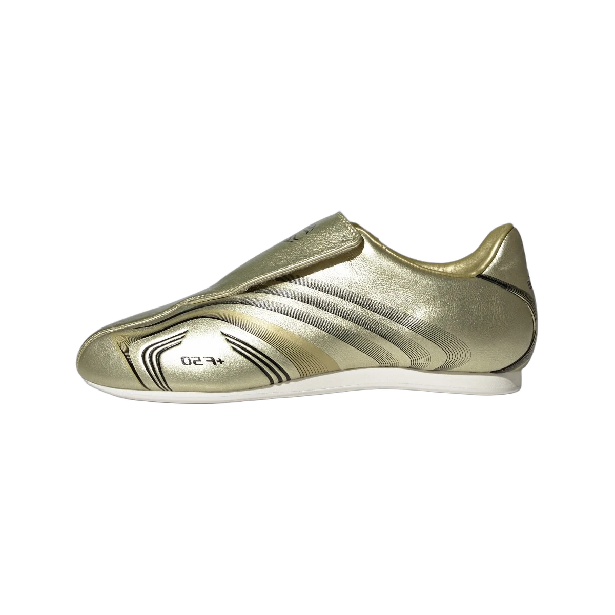 Adidas Taekwondo F50 Gold Metallic Black