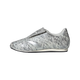 Adidas Taekwondo F50 Silver Metallic Grey