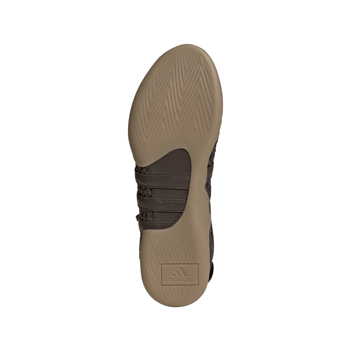 Adidas Taekwondo Mei Ballet Basketweave Brown Gum