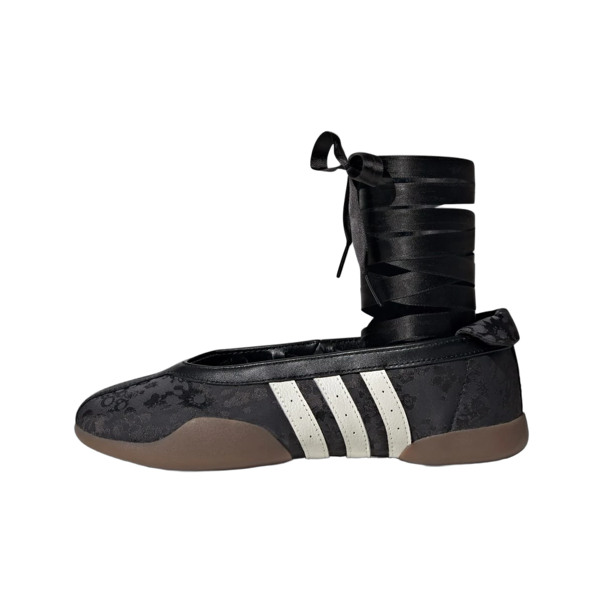Adidas Taekwondo Mei Ballet Liberty London Black Floral Gum