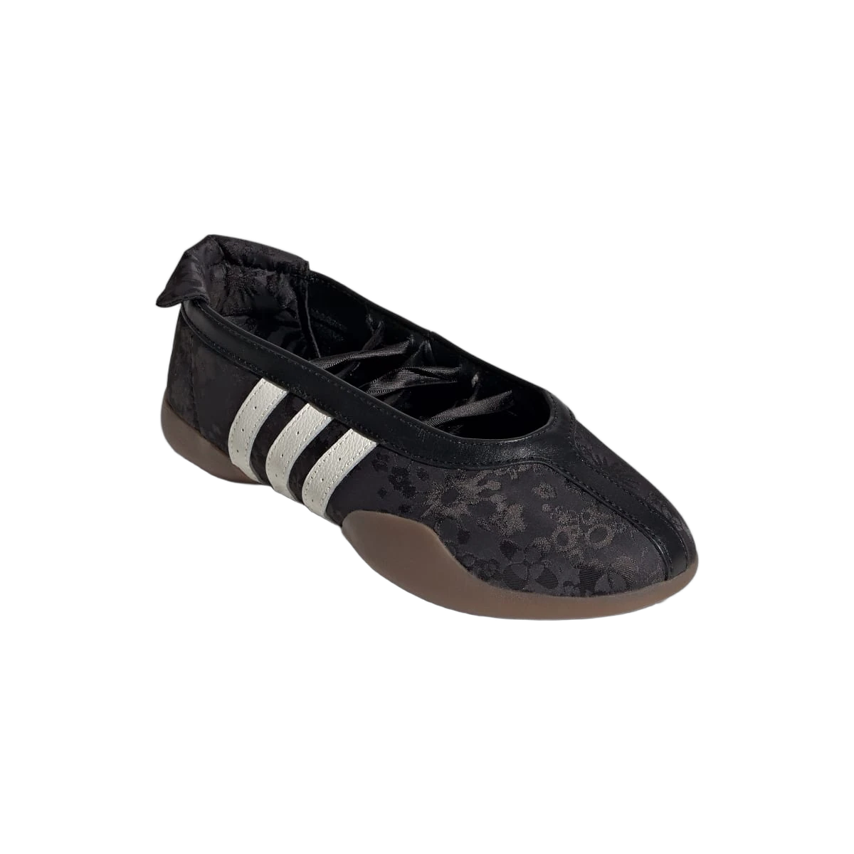 Adidas Taekwondo Mei Ballet Liberty London Black Floral Gum