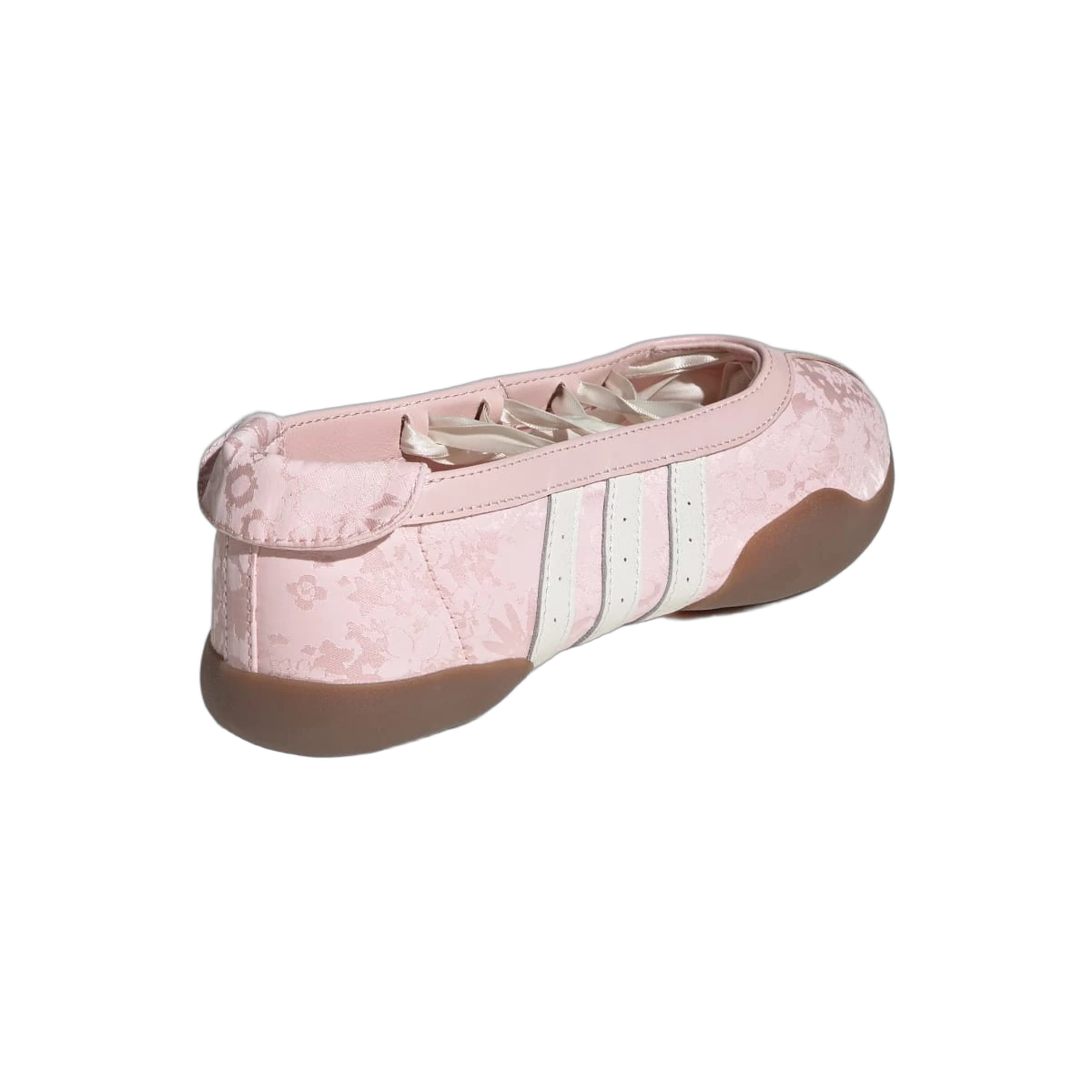 Adidas Taekwondo Mei Ballet Liberty London Pink Floral Gum