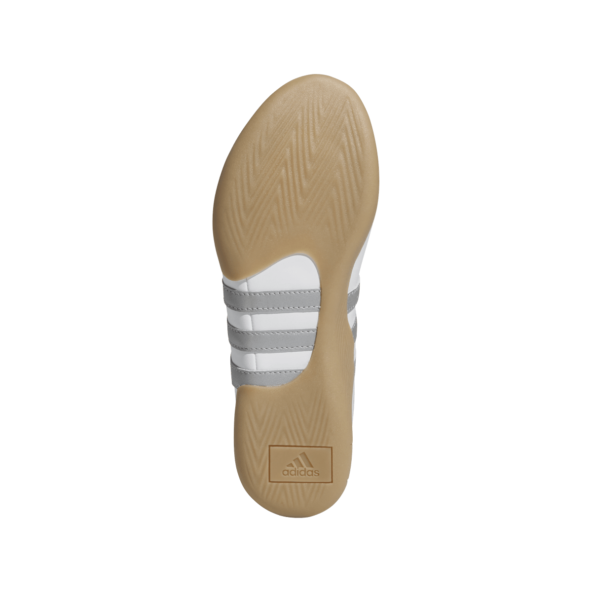 Adidas Taekwondo Mei Ballet White Silver Metallic