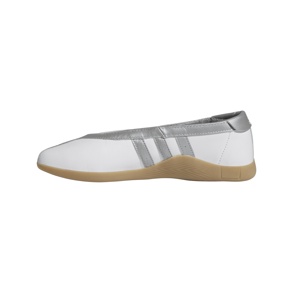 Adidas Taekwondo Mei Ballet White Silver Metallic