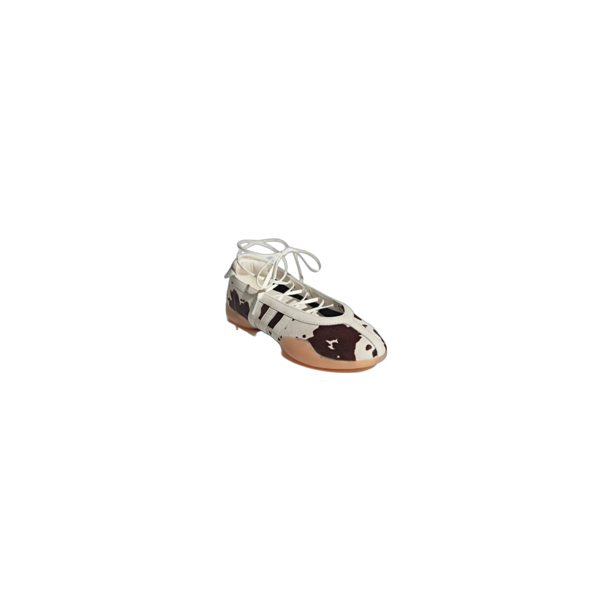Adidas Taekwondo Mei Cow Print Aurora Coffee