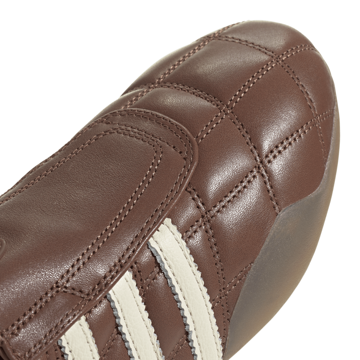 Adidas Taekwondo Mei Preloved Brown Cream White