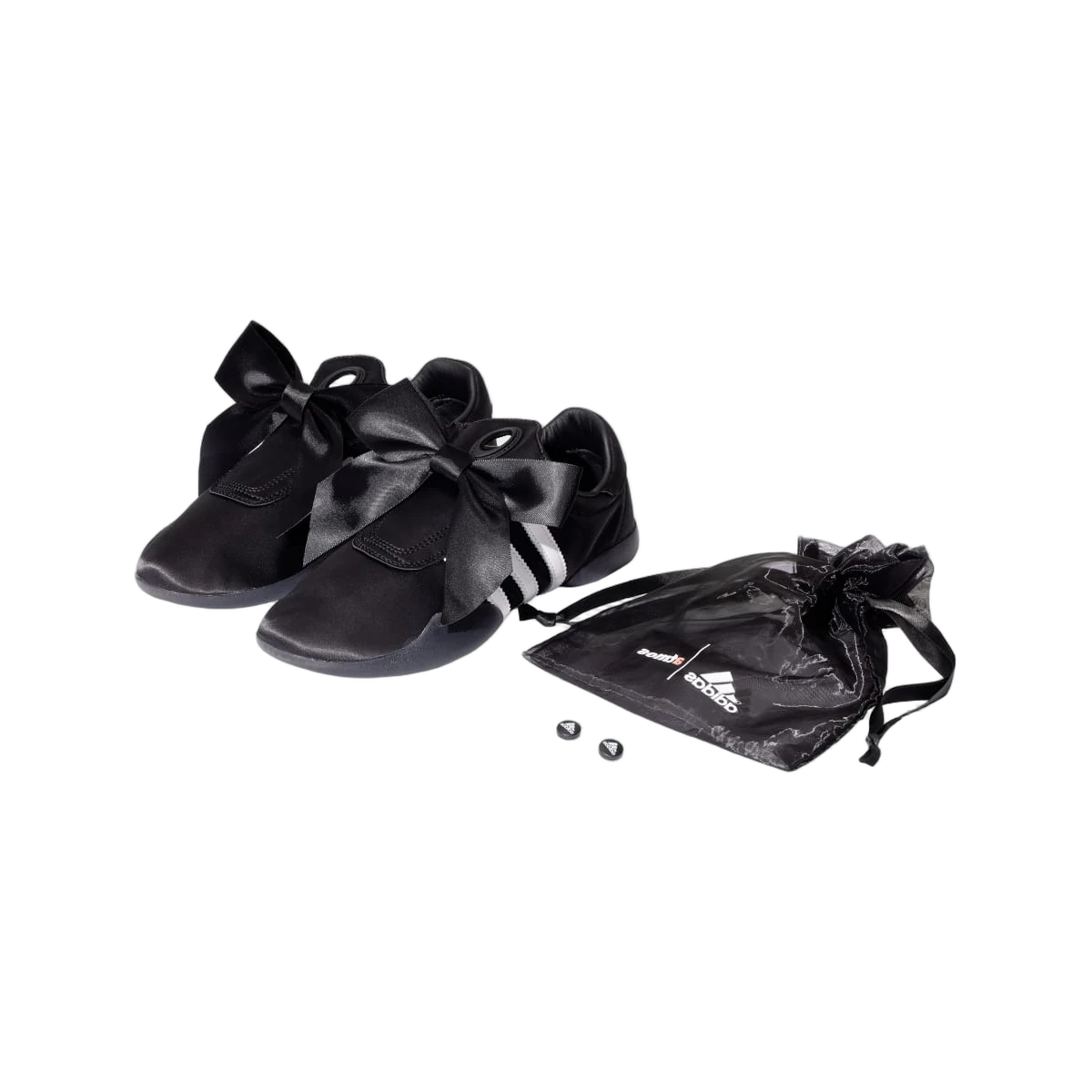 Adidas Taekwondo Mei atmos Pink Core Black