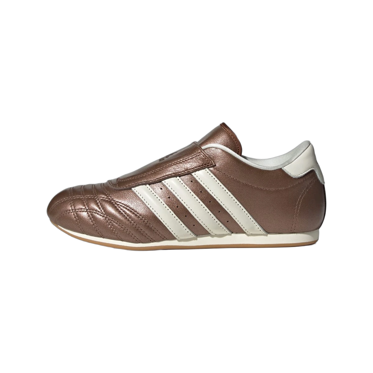 Adidas Taekwondo Preloved Brown Off White