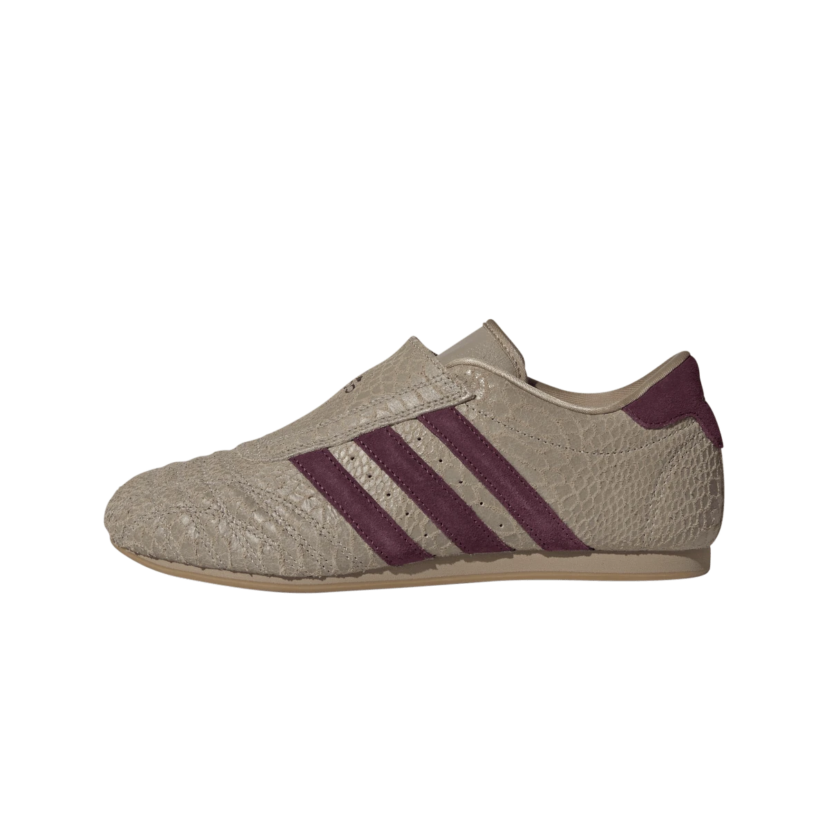 Adidas Taekwondo Trace Khaki Maroon