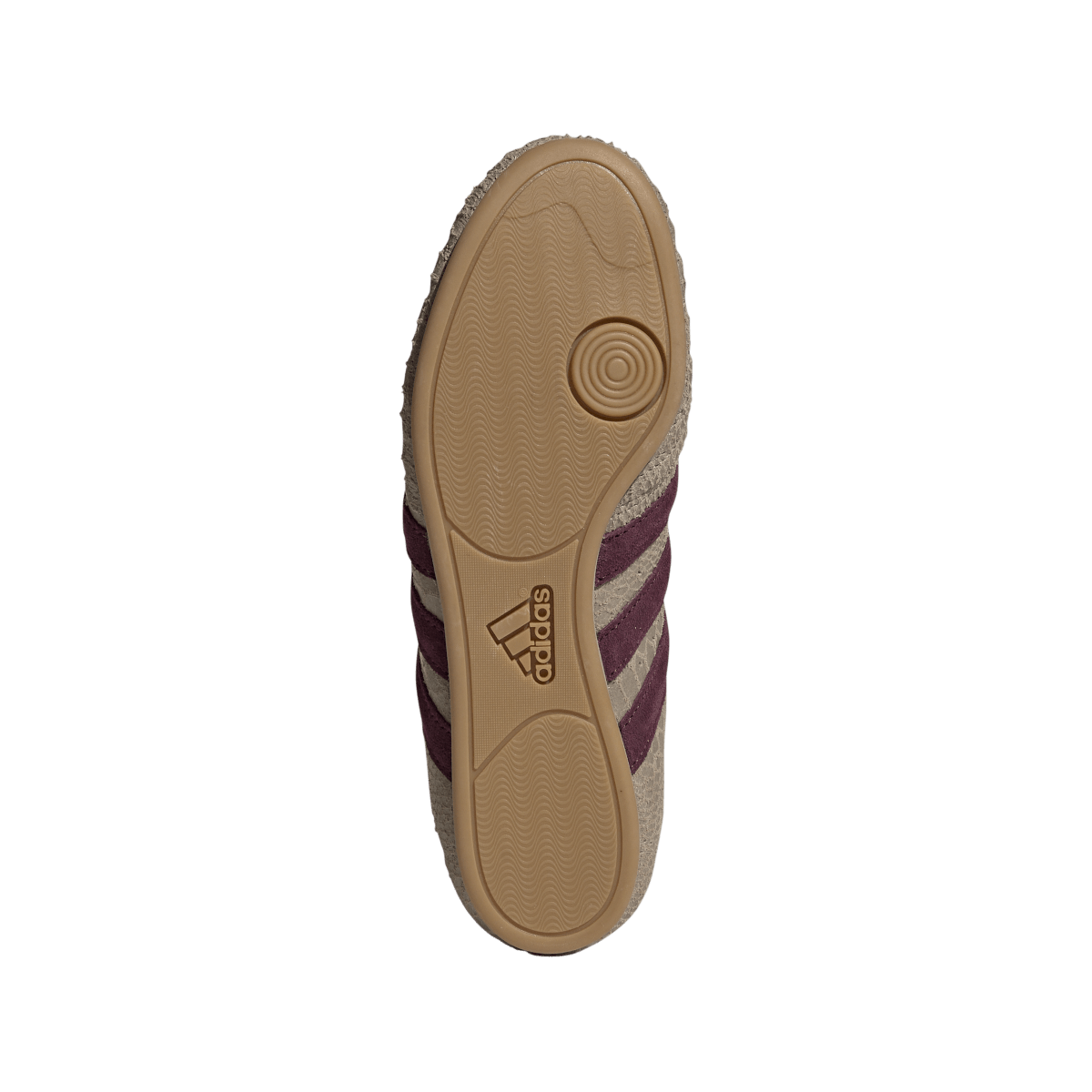Adidas Taekwondo Trace Khaki Maroon