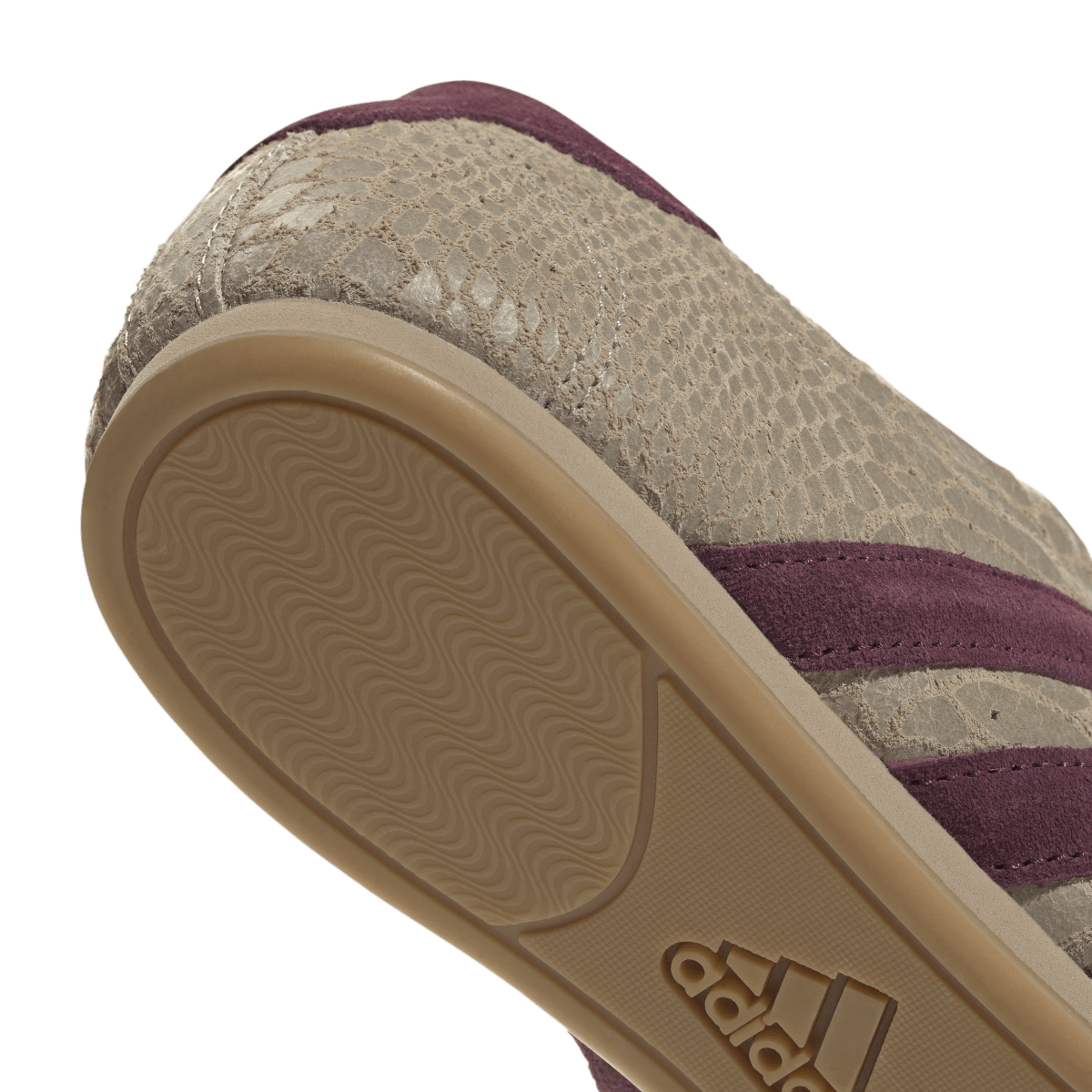 Adidas Taekwondo Trace Khaki Maroon