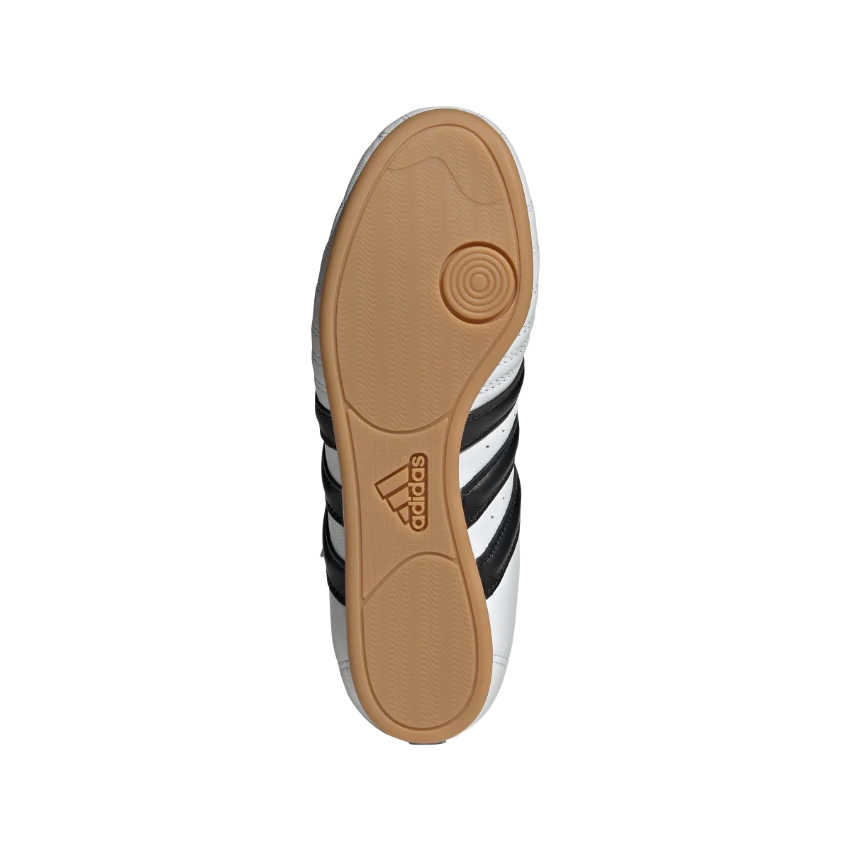 Adidas Taekwondo White Black, Cloud White/Core Black/Gum (JQ4774)