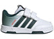Adidas Tensaur Run Disney Mickey Mouse Cloud White Aurora Ivy Lime Burst (TD)