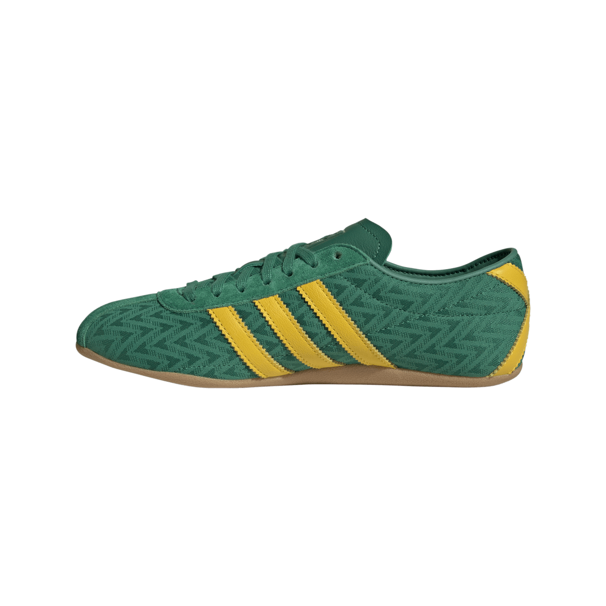 Adidas Tokyo Bold Green EQT Yellow