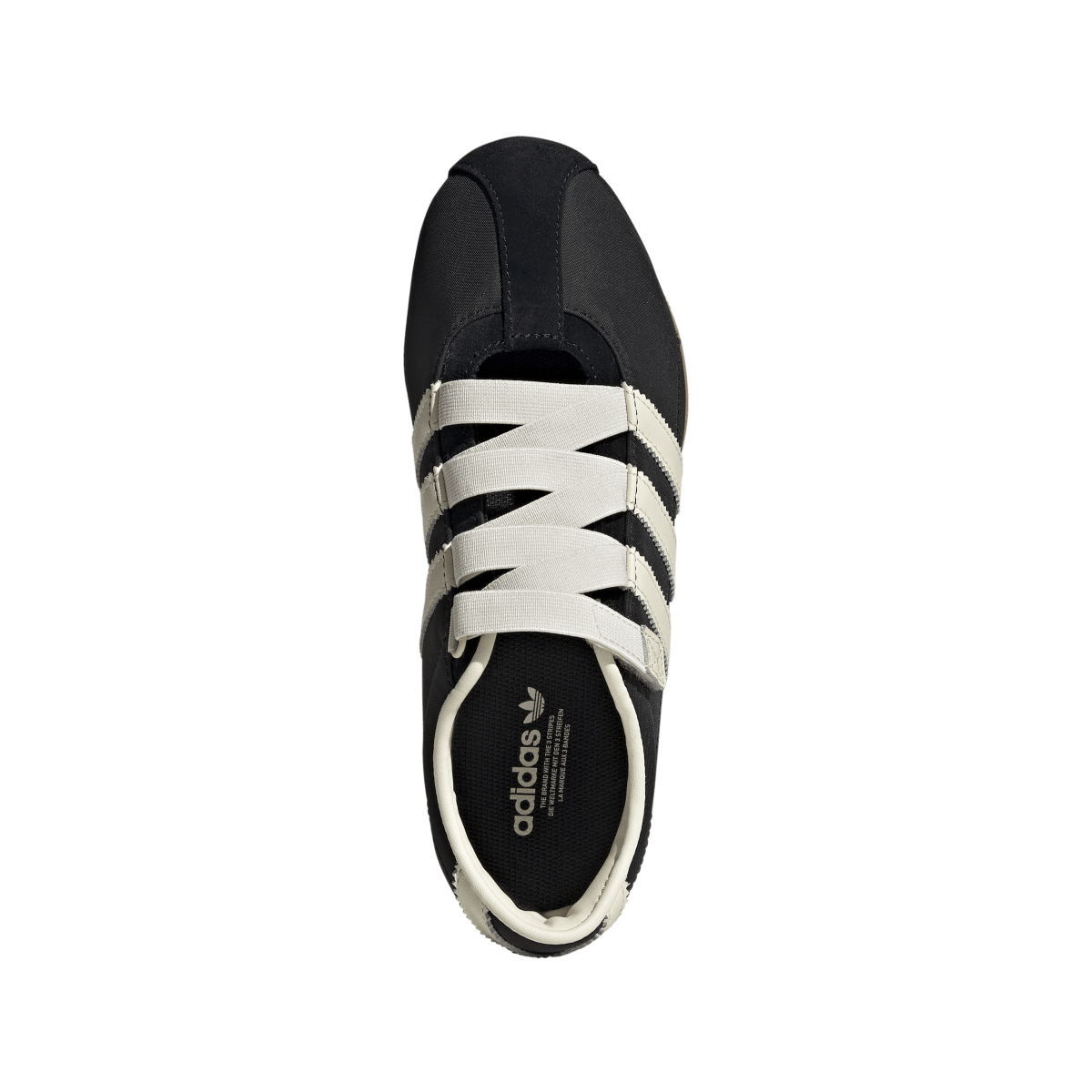 Adidas Tokyo MJ Black Cream White