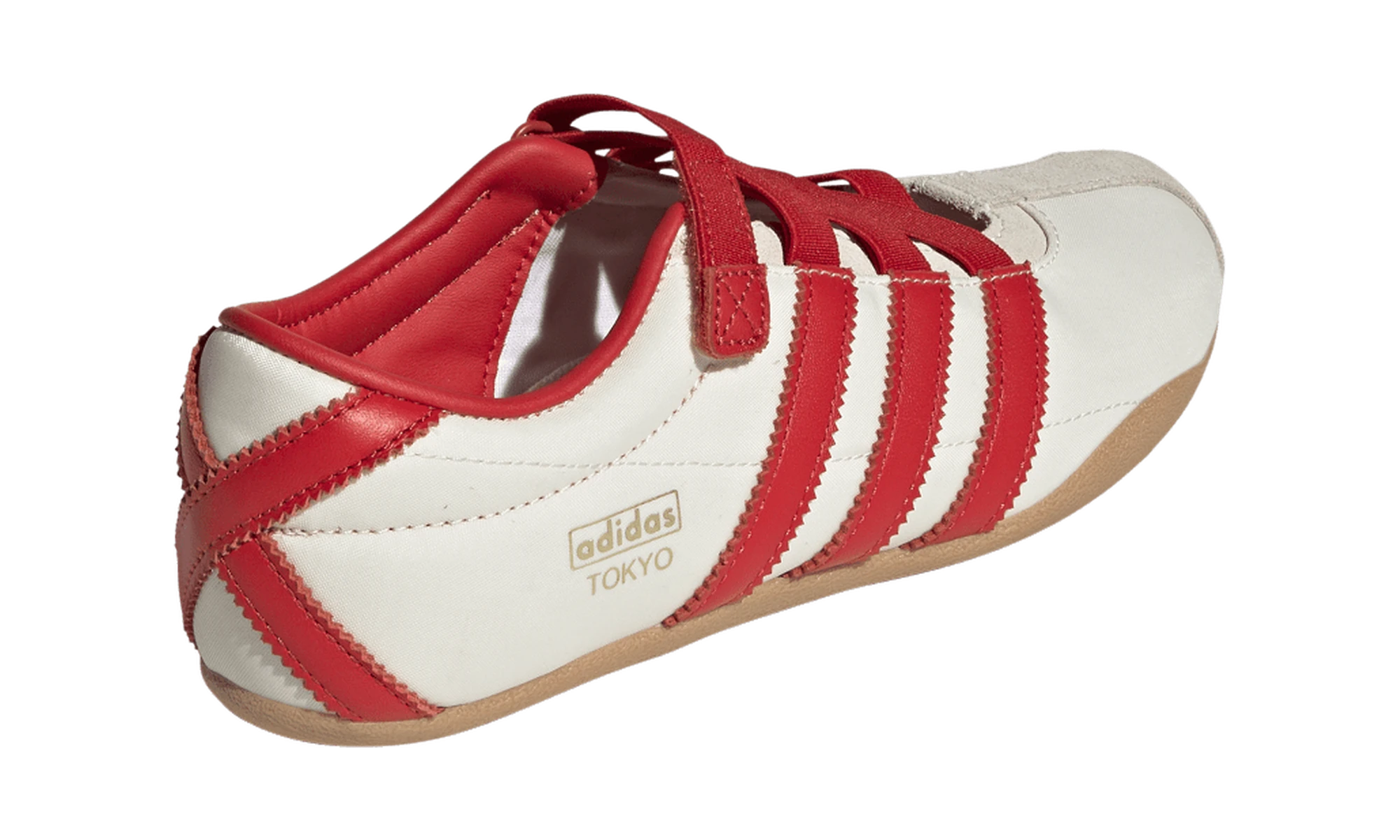 Adidas Tokyo MJ Cream White Red