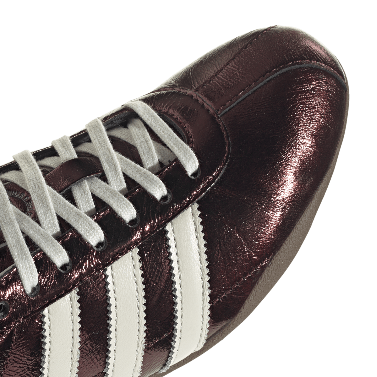 Adidas Tokyo Maroon Off White
