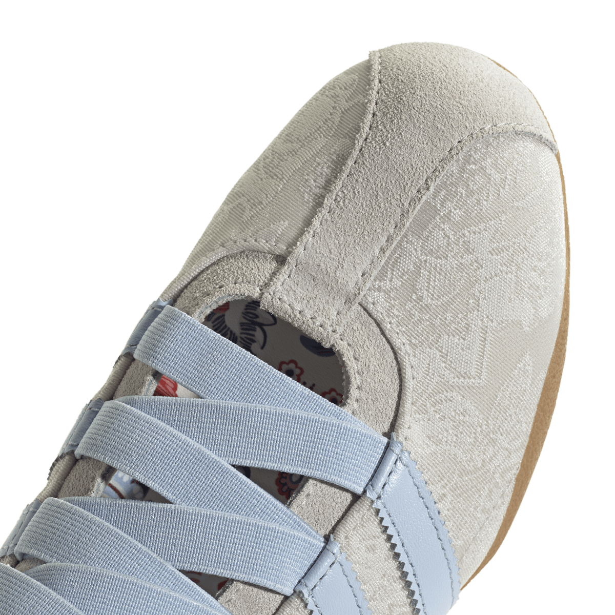 Adidas Tokyo Mary Jane Liberty London Chalk Pearl Crystal Sky Chalk White