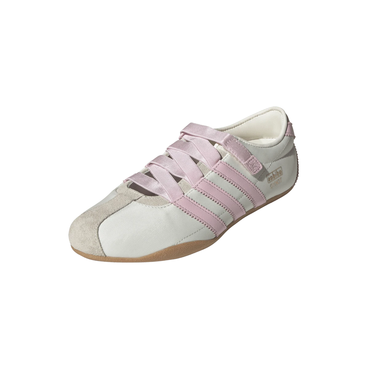 Adidas Tokyo Mary Jane Off White Clear Pink Gum
