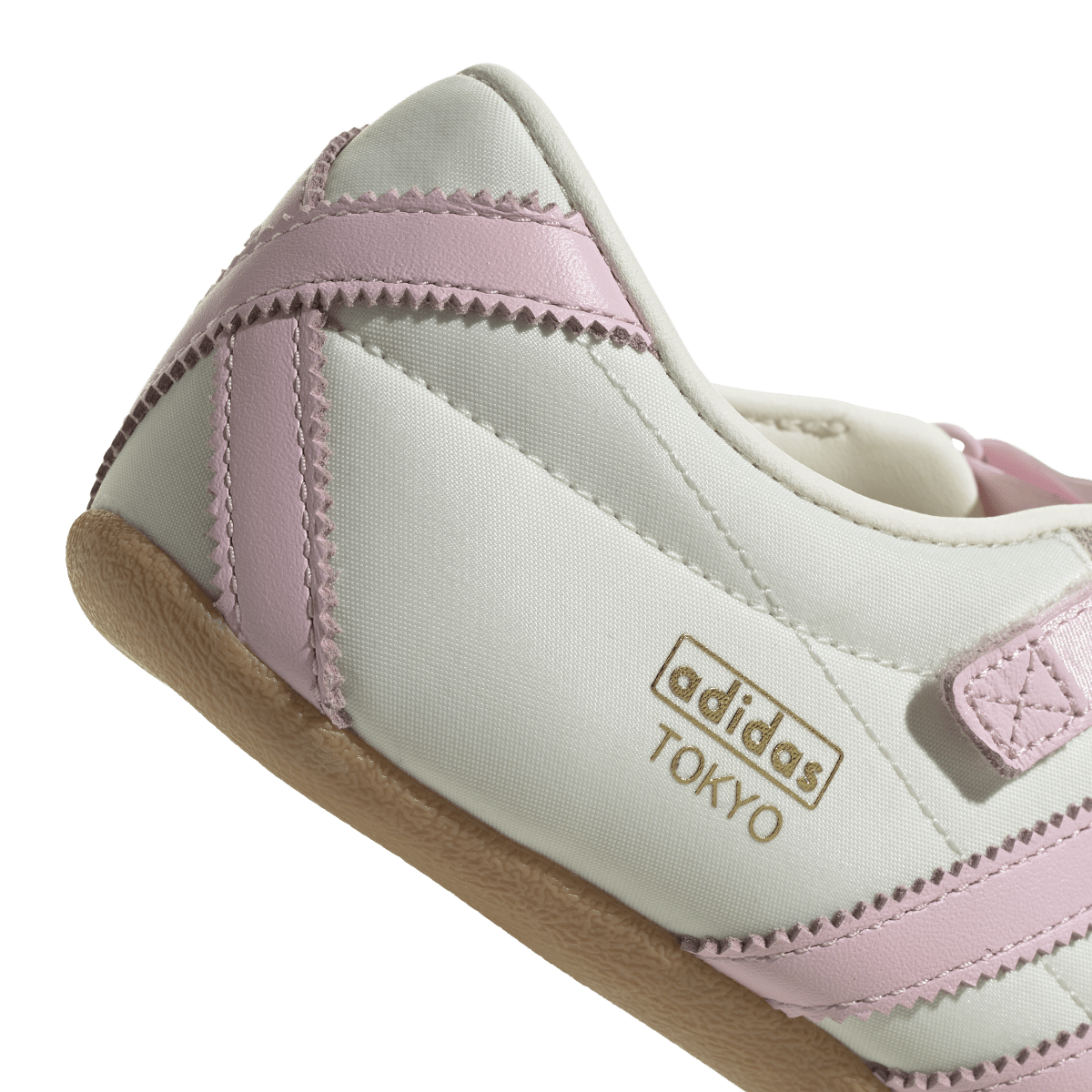 Adidas Tokyo Mary Jane Off White Clear Pink Gum