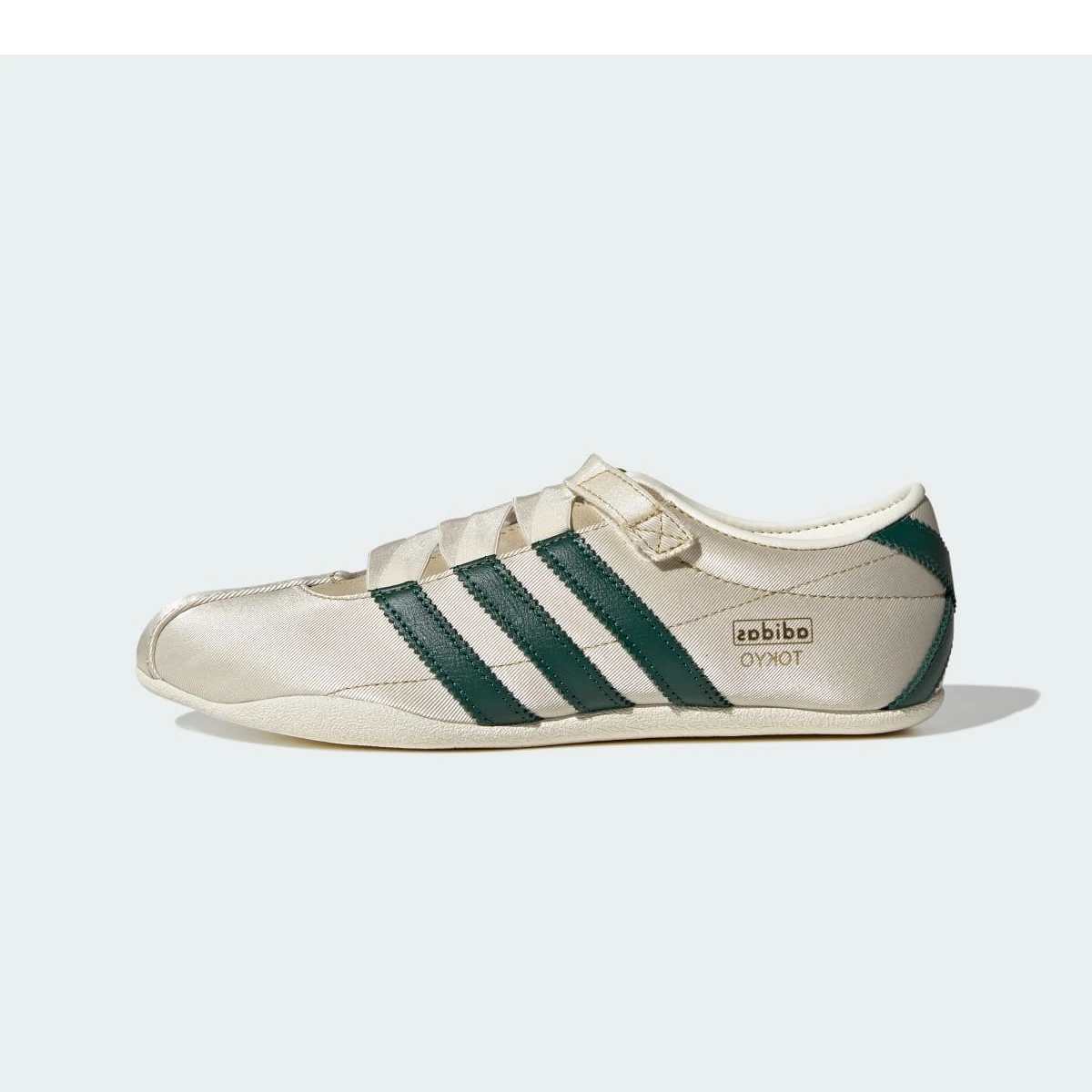 Adidas Tokyo Mary Jane Thermal Chrome Collegiate Green