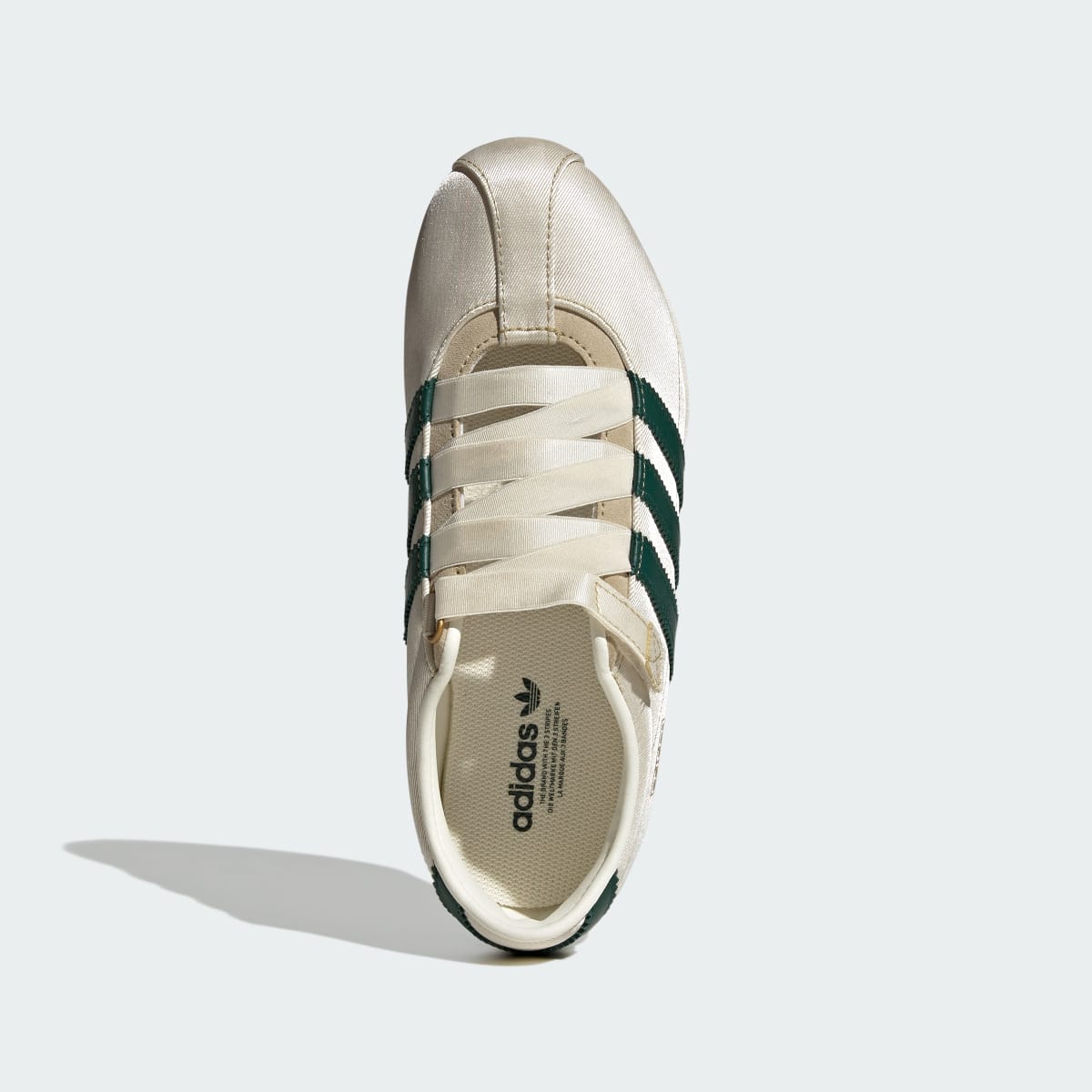 Adidas Tokyo Mary Jane Thermal Chrome Collegiate Green