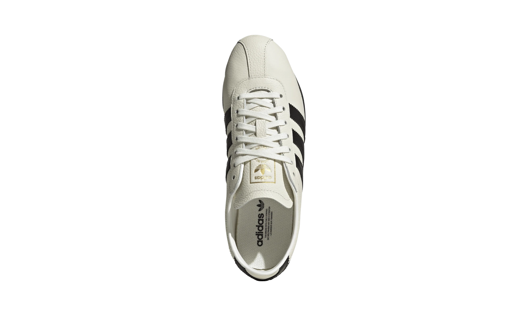 Adidas Tokyo Off White Core Black Gold Metallic